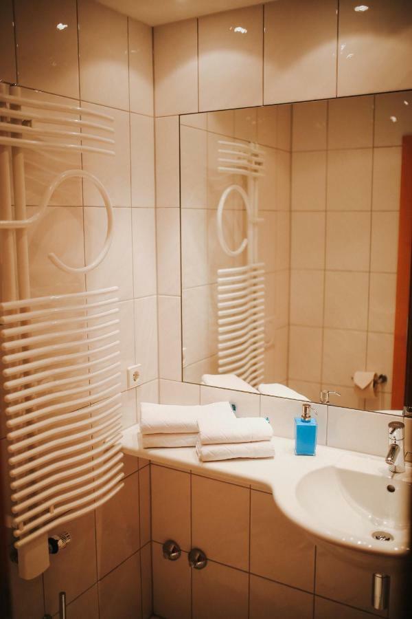 Hotel & Restaurant Adler Горнберґ Екстер'єр фото